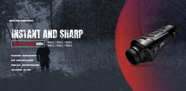 Guide Sensmart Has Released New TK Handheld Thermal Imaging Monocular