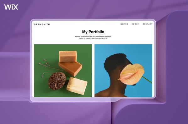 Wix Introduces Wix Portfolio for Users to Seamlessly Create & Manage a Professional Online Portfolio