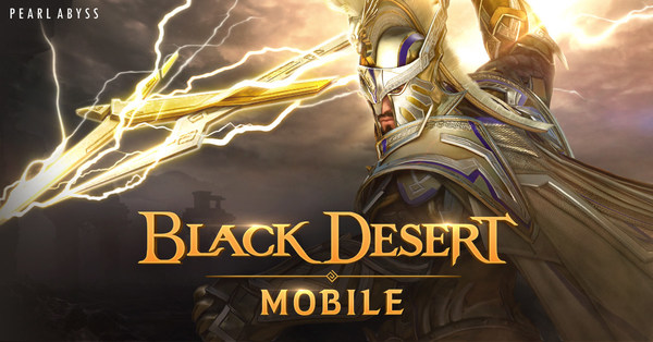 New Legatus Class Now Available in Black Desert Mobile