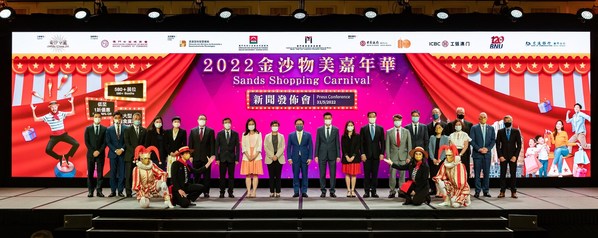 Sands Shopping Carnival Returning for Third Year This Summer