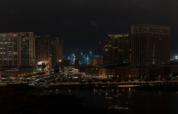 Lights Off at Sands China's Integrated Resorts for Earth Hour 2022