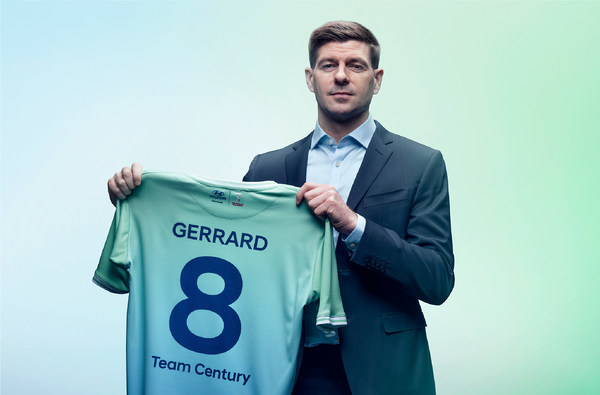 GOAL OF THE CENTURY: Hyundai Motor, Steven Gerrard and BTS Call for a United World for Sustainability on the Road to the FIFA World Cup 2022 ™