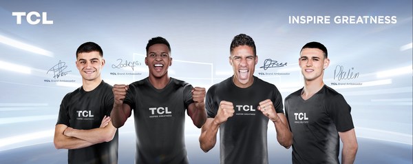 TCL Upgrades TCL NXTWEAR S Wearable Display Glasses and Announces New Global Brand Ambassadors at IFA 2022