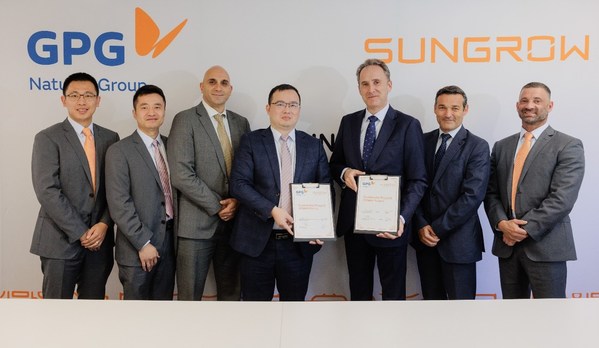 Sungrow To Supply Australia's Largest DC-coupled Solar plus Storage Project with its Liquid-Cooled ESS PowerTitan