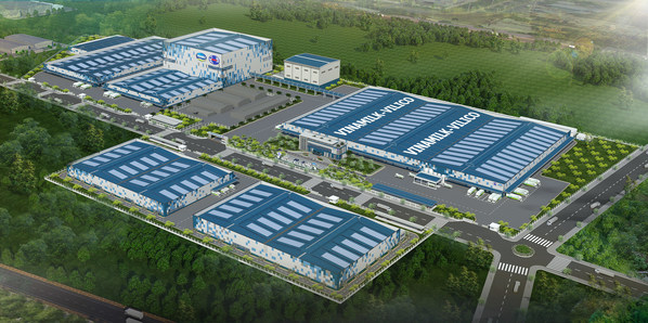 Vinamilk Invests in New "Mega" Dairy Factories to Accelerate Export Supply Capacity