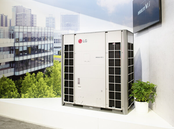 LG STRENGTHENS POSITION IN GLOBAL HVAC MARKET WITH EXPANDED PORTFOLIO AT AHR 2023