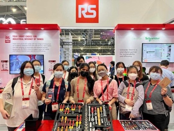 RS PRO expands their IoT range in Southeast Asia