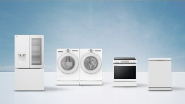 LG TO UNVEIL NEW MINIMALIST-DESIGN APPLIANCES AT CES 2023