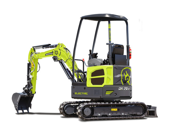 Hyundai Construction Equipment and Hyundai Doosan Infracore to Unveil Hydrogen and Electric Excavator at BAUMA 2022, World's Largest Construction Machinery Trade Fair