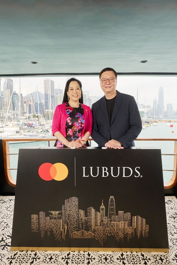 Mastercard and LUBUDS Group Partner to Re-establish Hong Kong as One of Asia's Premier Culinary Destinations