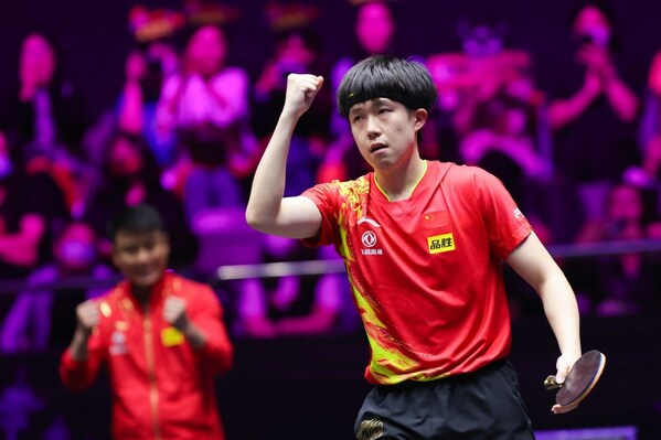 Internationally Renowned Sports Event WTT Champions Macao 2023 Presented by Galaxy Entertainment Group Successfully Concluded