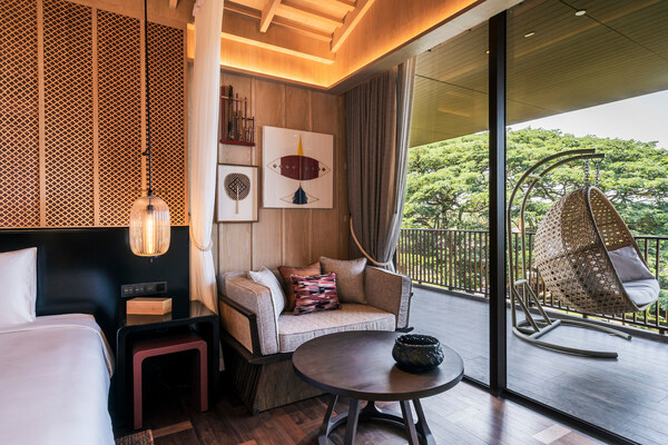 ANDAZ BRAND DEBUTS IN THAILAND WITH THE OPENING OF ANDAZ PATTAYA JOMTIEN BEACH