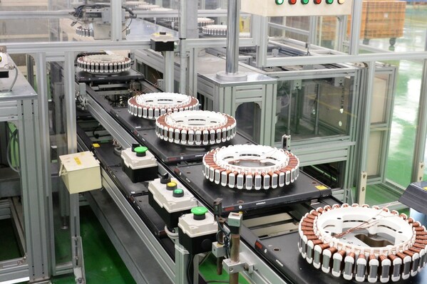 LG'S INVERTER DIRECT DRIVE MOTOR REACHES MILESTONE WITH 100 MILLION UNITS PRODUCED