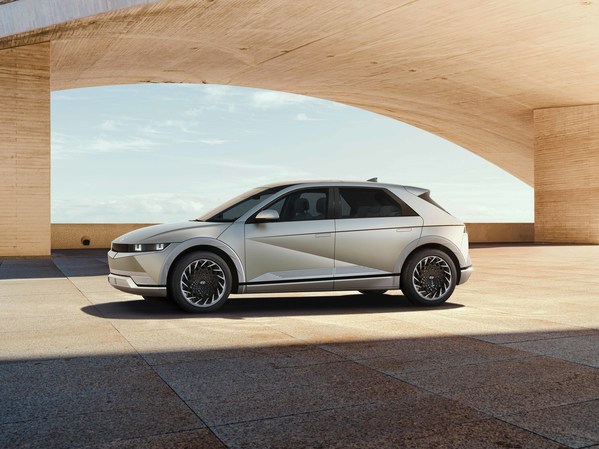 MotorTrend Names Hyundai IONIQ 5 Its 2023 SUV of the Year