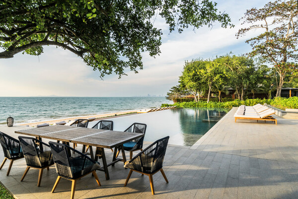 ANDAZ BRAND DEBUTS IN THAILAND WITH THE OPENING OF ANDAZ PATTAYA JOMTIEN BEACH