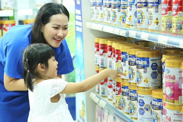 Vinamilk's Optimum Gold Product Becomes Asia's First Purity Award 2022 Winner