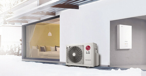 LG UNVEILS ENERGY EFFICIENT HEATING SOLUTIONS DESIGNED TO MEET DIVERSE CUSTOMER NEEDS AT ISH 2023