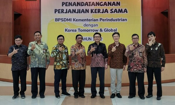 KT&G signs MOU with BPSDMI to provide scholarship to Indonesian students