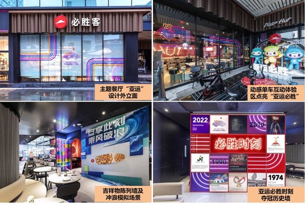 Yum China Gets Ready for the Hangzhou 2022 Asian Games