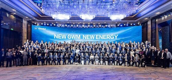 GWM Holds 2023 Global Conference with Partners in Shanghai