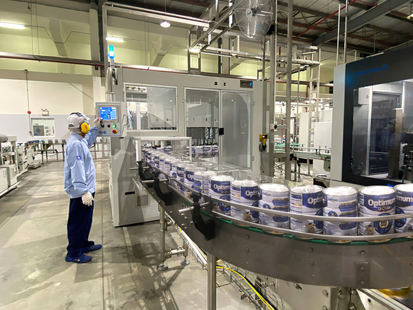 Vinamilk Invests in New "Mega" Dairy Factories to Accelerate Export Supply Capacity