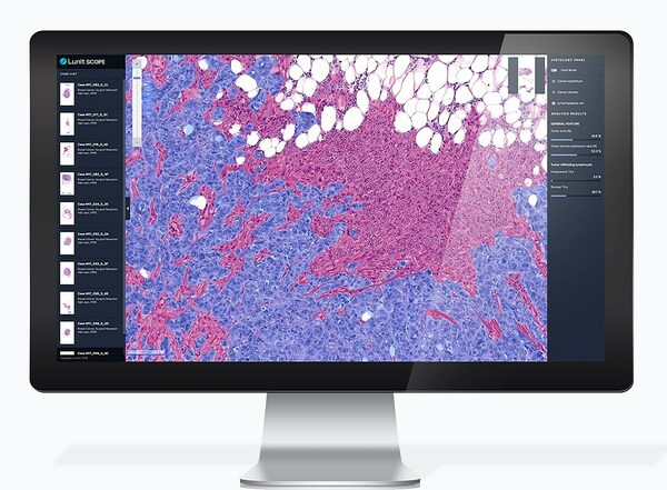 Lunit Demonstrates Progress in the Development of Novel Diagnostics at the 2023 AACR Annual Meeting