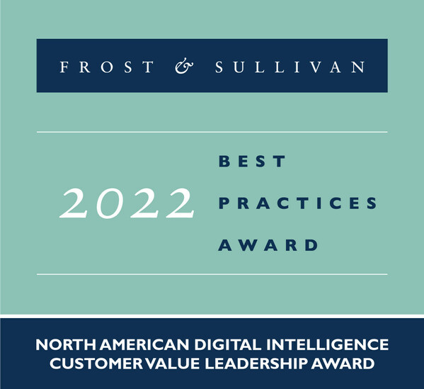 Cellebrite Applauded by Frost & Sullivan for Helping Customers Collect and Analyze Intelligence to Determine Data Accuracy and Validity, Offering Customer Value