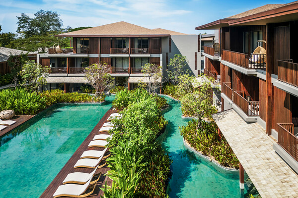 ANDAZ BRAND DEBUTS IN THAILAND WITH THE OPENING OF ANDAZ PATTAYA JOMTIEN BEACH