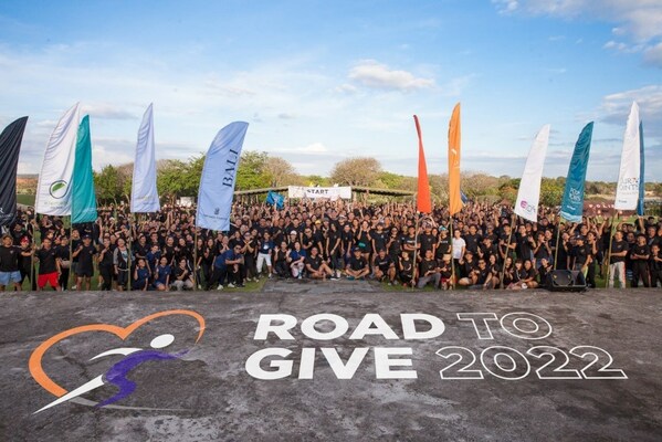 Marriott International raises US$251,000 with 'Road to Give' in Asia Pacific