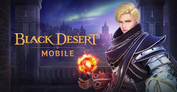 The Embodiment of Nature's Strength "Igneous" Arrives in Black Desert Mobile