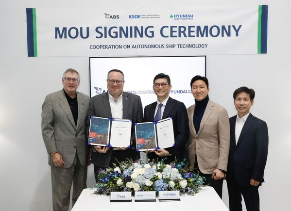 Korea Shipbuilding & Offshore Engineering Sets to Usher in the Era of Unmanned Ships