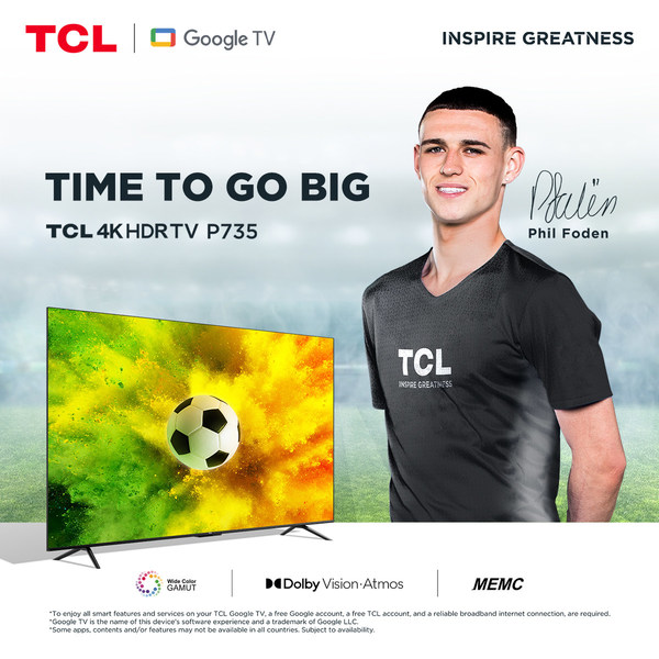 TCL Launches New Festive Gift Guide Inspired by TCL Brand Ambassadors