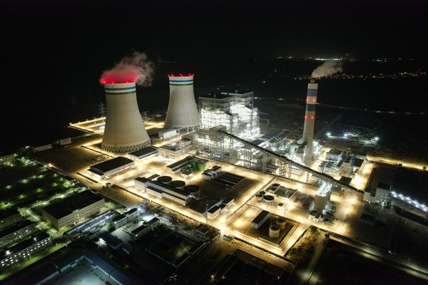 Shanghai Electric Complete Pakistan's Largest Thermal Power Project With Local Fuel, Thar Block-1 Integrated Coal Mine and Power Project, for 30 Days