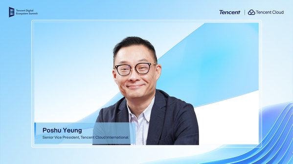 Tencent Highlights Its Global Vision and Strategies on Leading Next Wave of Cloud at Flagship Summit