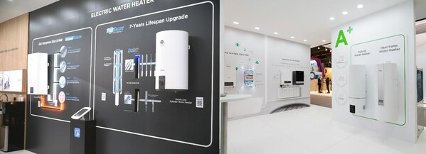 Midea Comes to ISH Frankfurt 2023 with its Latest Water and Space Heating Solutions