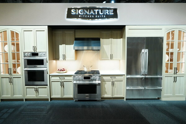 LG SHOWCASES PORTFOLIO OF ADVANCED HOME APPLIANCES WITH "LIFE ON THE UP" AT KBIS 2023