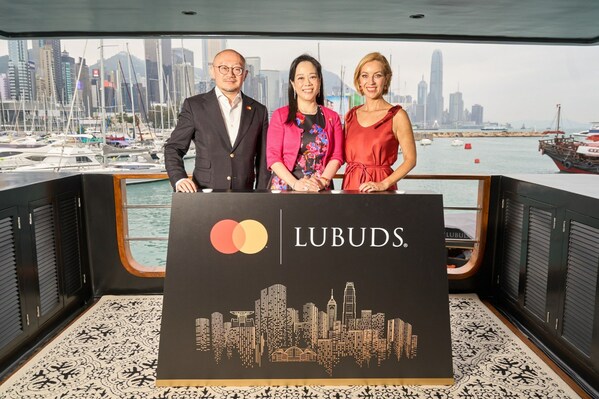 Mastercard and LUBUDS Group Partner to Re-establish Hong Kong as One of Asia's Premier Culinary Destinations