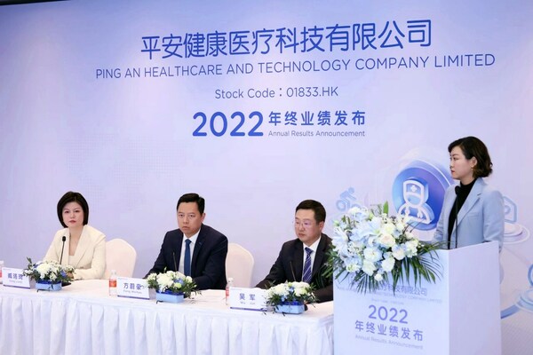 Ping An Health achieves enhancement in managed care healthcare