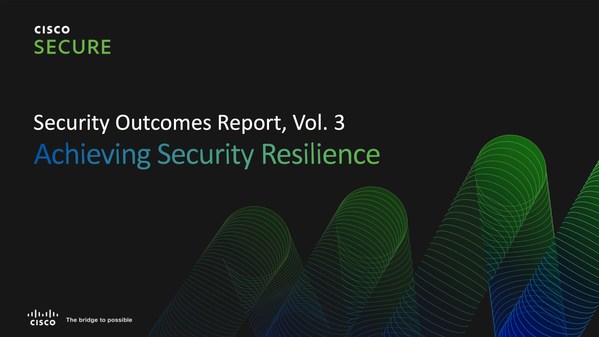 Cybersecurity resilience emerges as top priority as 62 percent of companies say security incidents impacted business operations