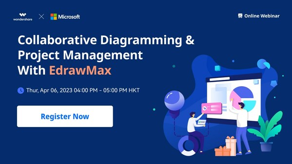 Wondershare Edraw Offering Webinar to Onboarding SMB and Enterprise Leaders to Embrace Hybrid Working Era