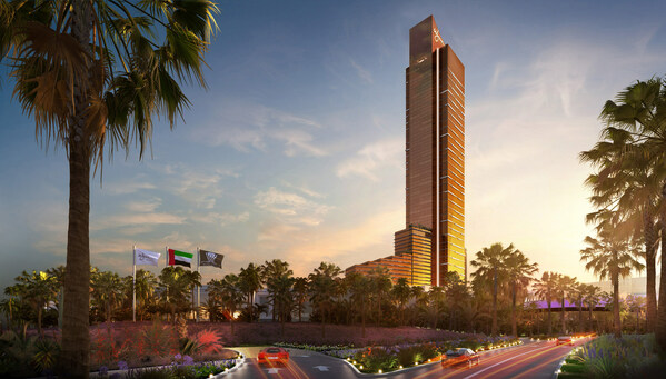 Wynn Al Marjan Island unveils design vision; upcoming resort to be new architectural landmark in the UAE