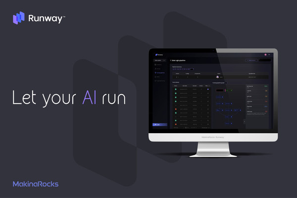 MakinaRocks Unveils "Runway" - Targeting the Enterprise MLOps Market