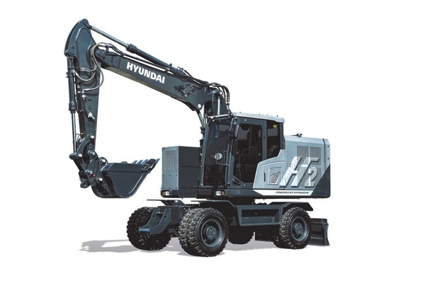 Hyundai Construction Equipment and Hyundai Doosan Infracore to Unveil Hydrogen and Electric Excavator at BAUMA 2022, World's Largest Construction Machinery Trade Fair