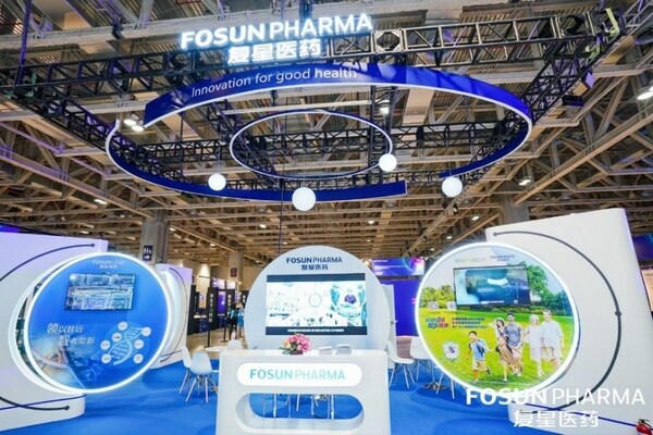 Fosun Pharma Participates in BEYOND Expo 2023 to Showcase Its Innovative R&D Achievements