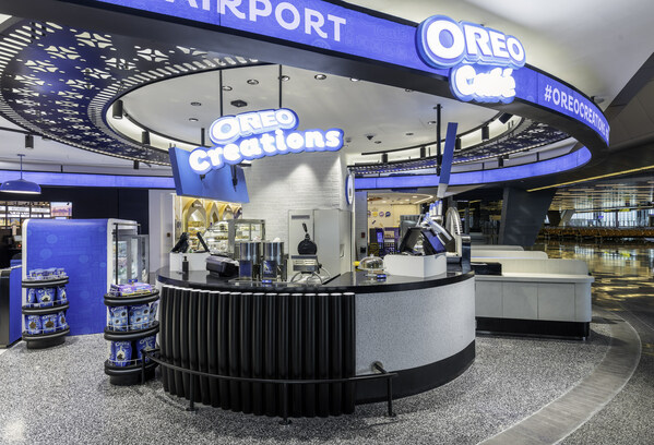 A World-First for the World's Number One Cookie*: OREO Café opens in Qatar