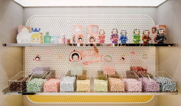 Melbourne welcomes the second POP MART store, art toy culture penetrates Australia gradually