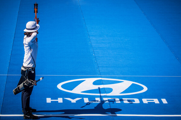 Hyundai Motor Extends Partnership with World Archery through 2025, Targeting a Decade of Title Sponsorships