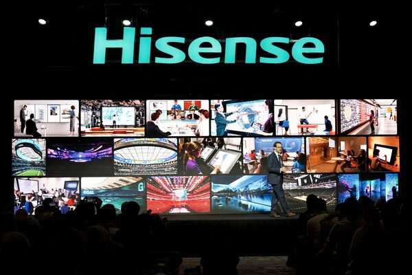 Hisense CES 2023: Expanding Global Footprint and Paving the Way for Ongoing Growth