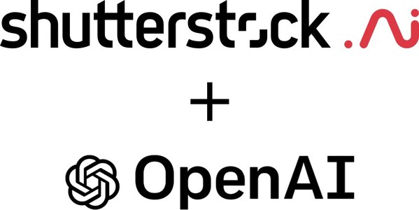 SHUTTERSTOCK PARTNERS WITH OPENAI AND LEADS THE WAY TO BRING AI-GENERATED CONTENT TO ALL