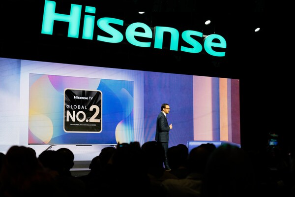 Hisense CES 2023: Expanding Global Footprint and Paving the Way for Ongoing Growth